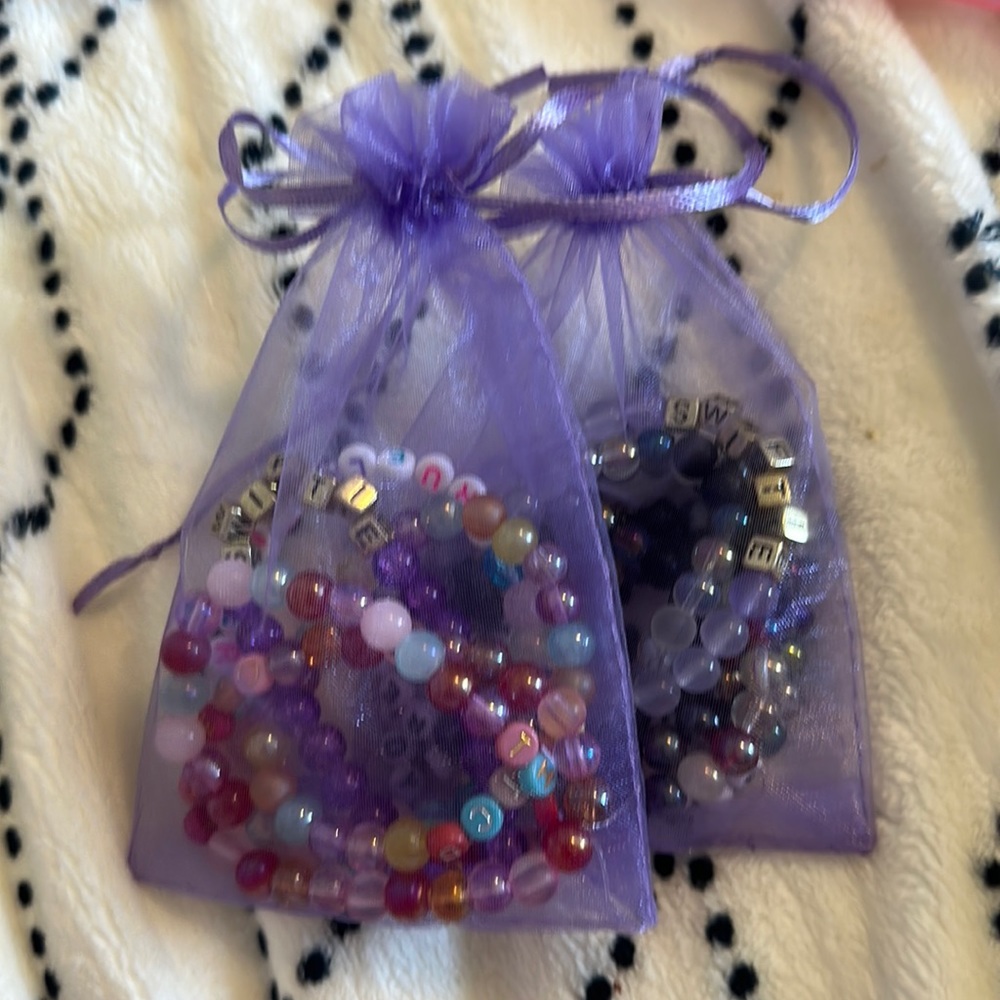 Swiftie Bracelets for Napha
